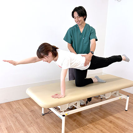 運動療法